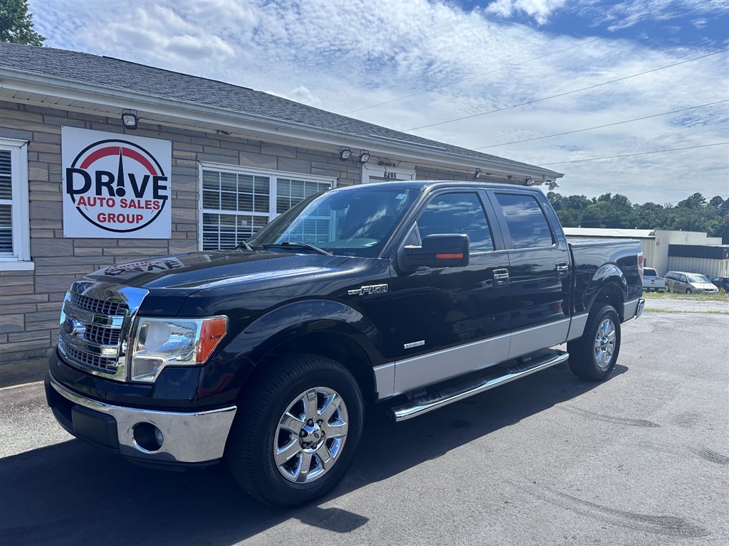 2013 Ford F-150 XLT SuperCrew 6.5-ft. Bed 2WD for sale by dealer