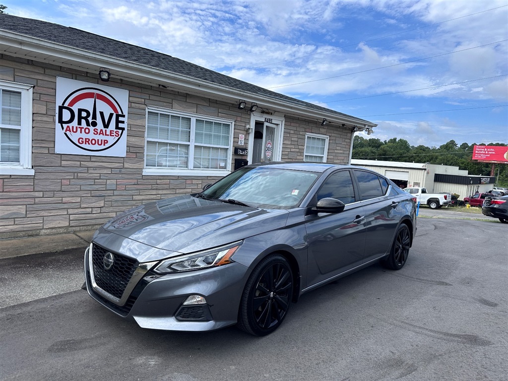 2020 Nissan Altima 2.5 SR for sale by dealer