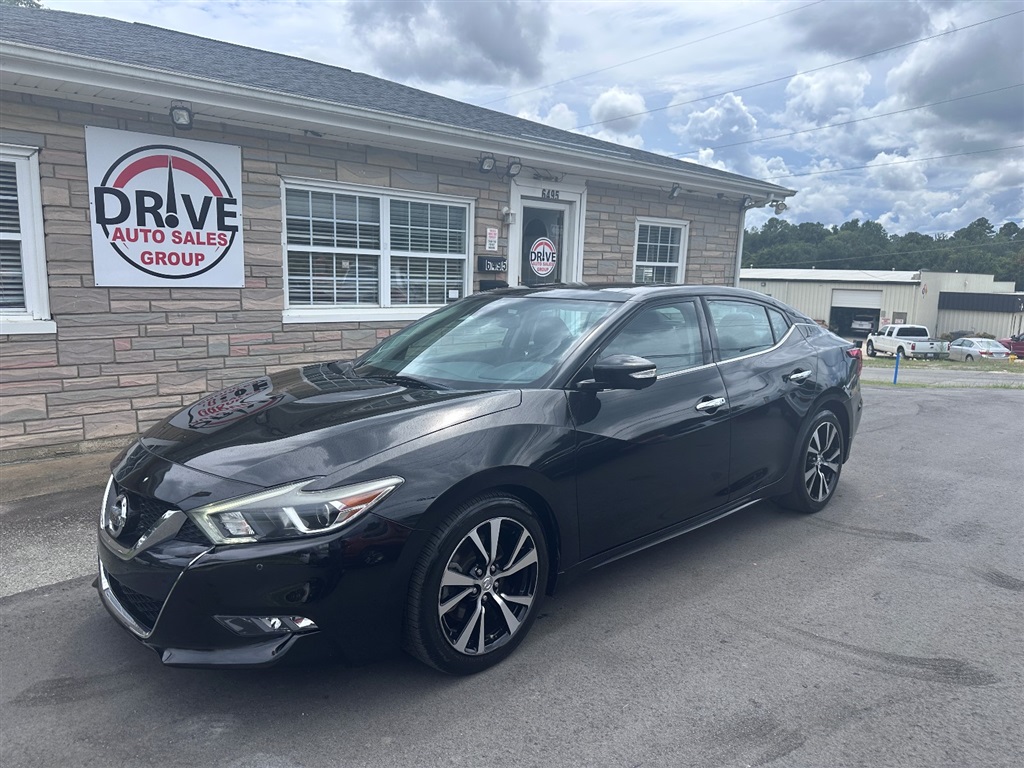 2018 Nissan Maxima Platinum for sale by dealer
