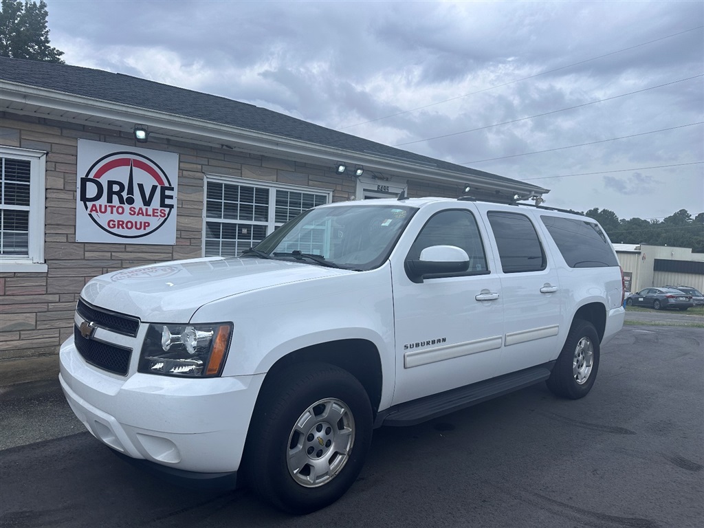 2010 Chevrolet Suburban LS 1500 2WD for sale by dealer