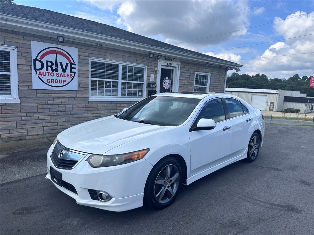 2012 Acura TSX Special Edition for sale by dealer