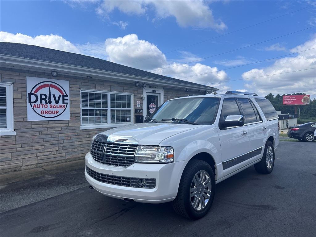 2014 Lincoln Navigator 4WD for sale by dealer