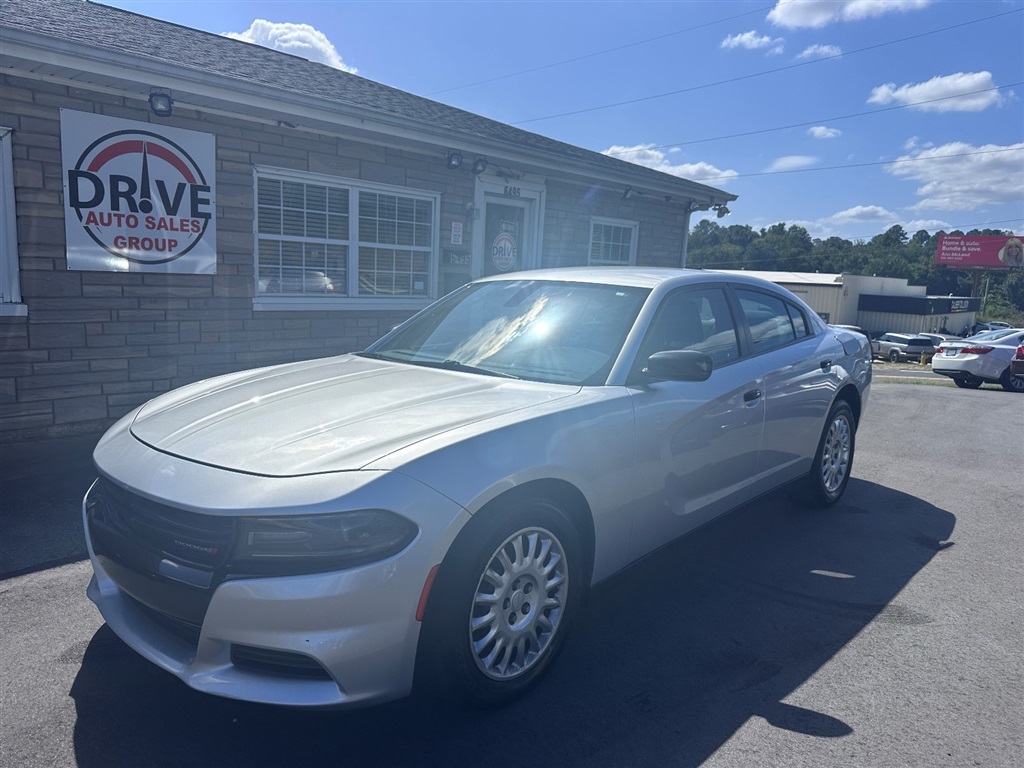 2019 Dodge Charger Police for sale by dealer