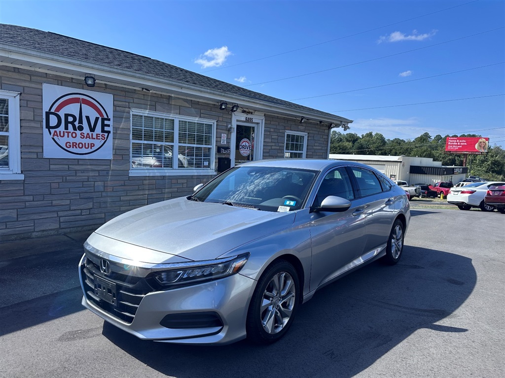 2018 Honda Accord LX CVT for sale by dealer