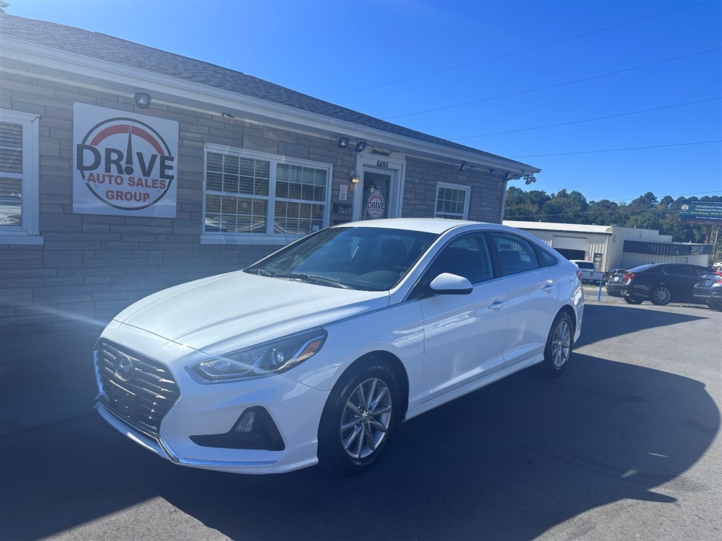 2019 Hyundai Sonata SE for sale by dealer