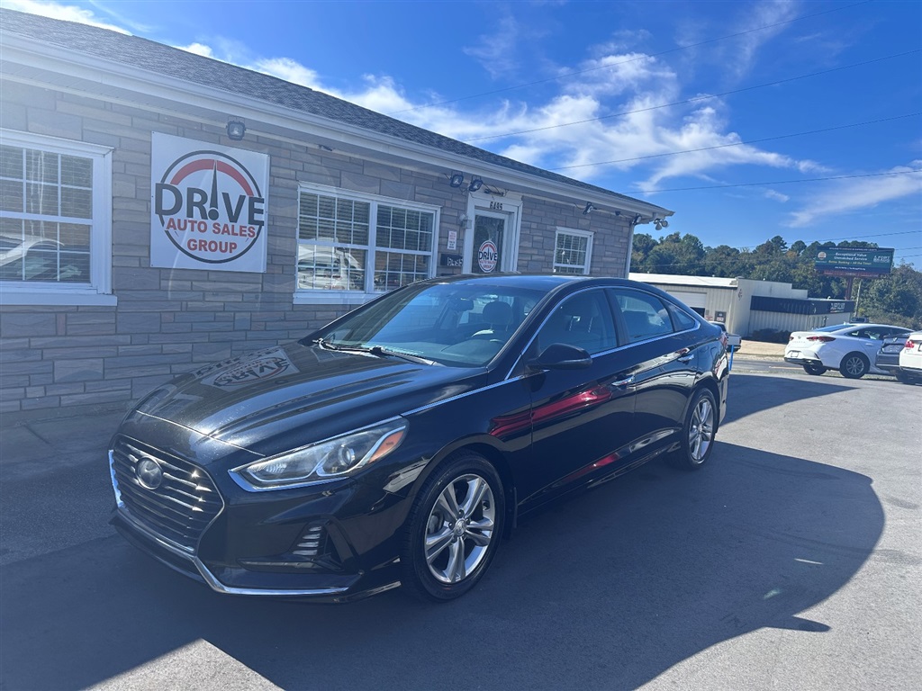 2018 Hyundai Sonata Sport for sale by dealer