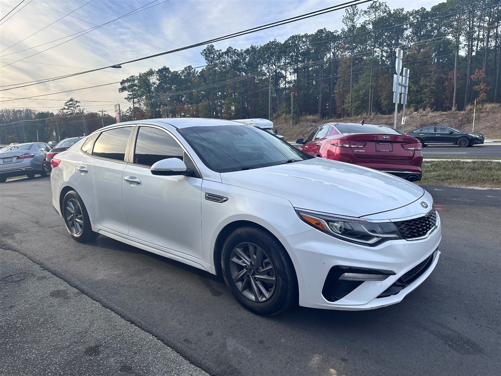 2020 Kia Optima LX for sale by dealer