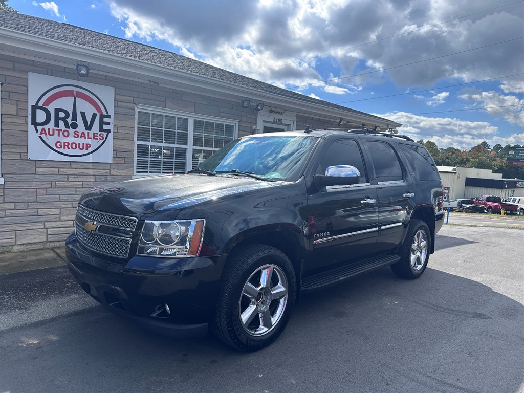 2013 Chevrolet Tahoe LTZ 4WD for sale by dealer