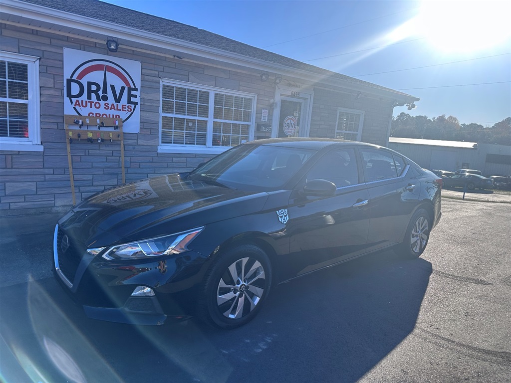 2020 Nissan Altima 2.5 S for sale by dealer