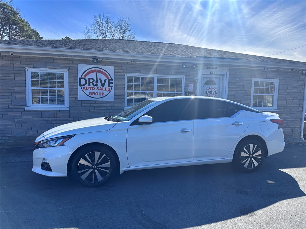 2021 Nissan Altima 2.5 SL AWD for sale by dealer