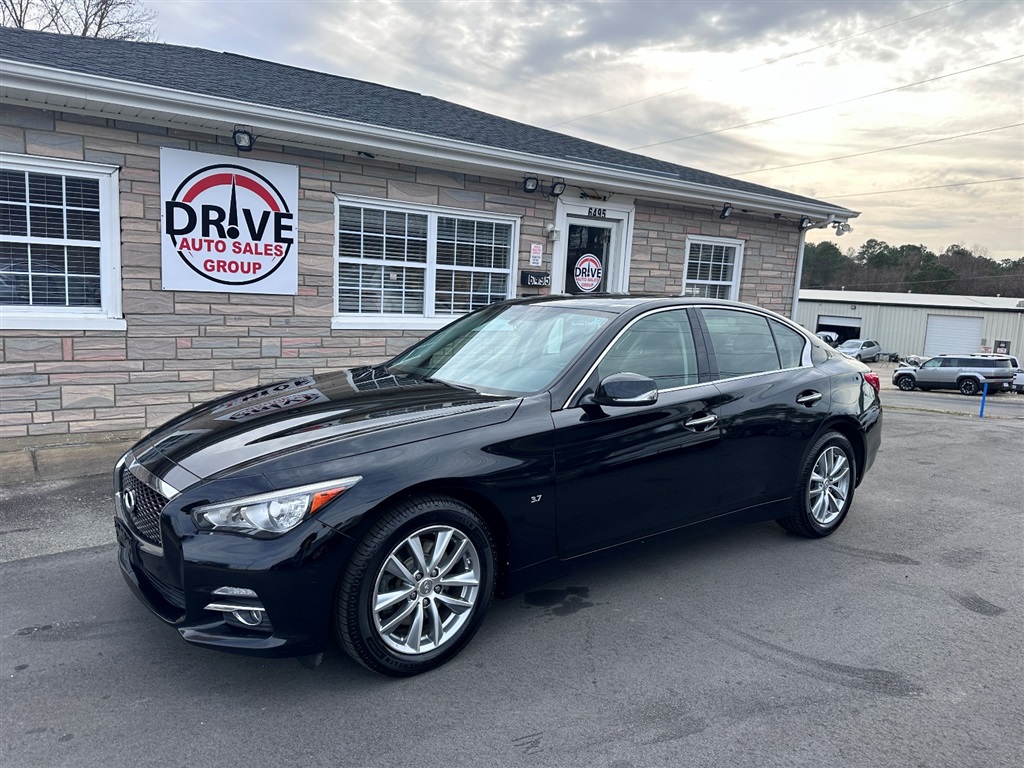 2015 Infiniti Q50 Premium AWD for sale by dealer