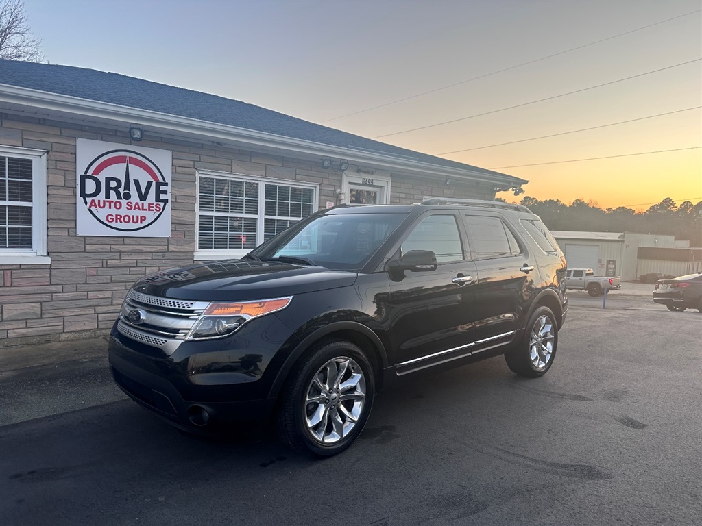 2015 Ford Explorer XLT 4WD for sale by dealer