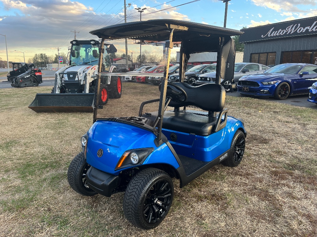 2020 Yamaha Golf Cart - ELECTRIC NEW BATTERIES for sale by dealer