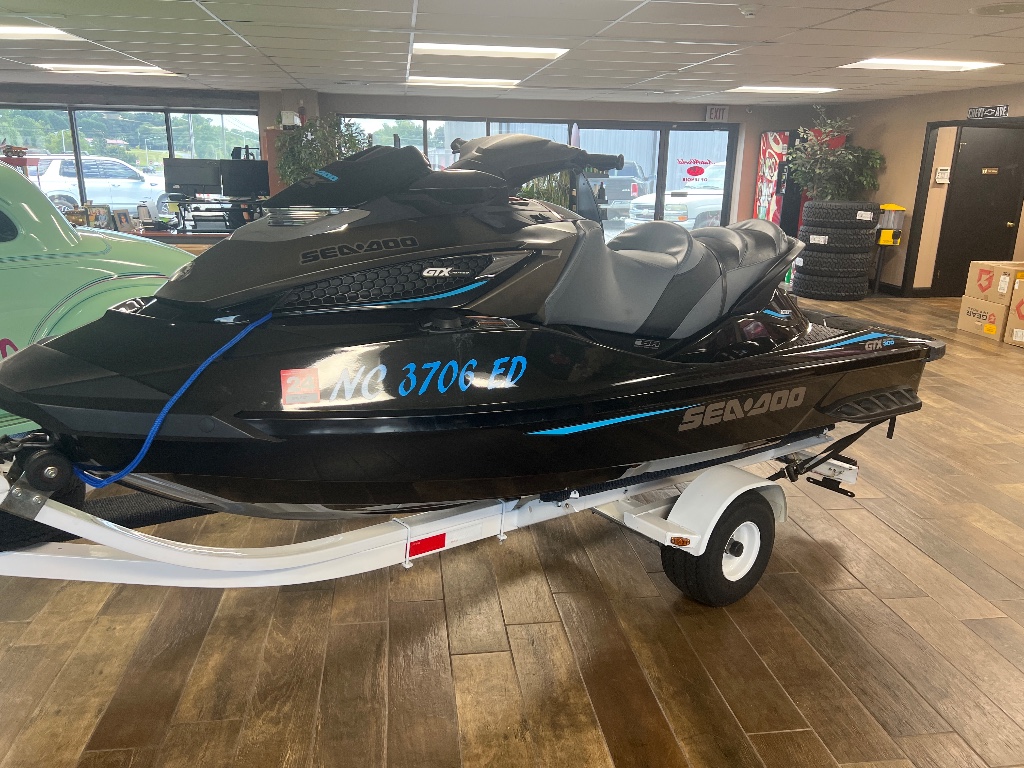 2016 SEADOO GTX 300 LIMITED SUPERCHARGED for sale by dealer