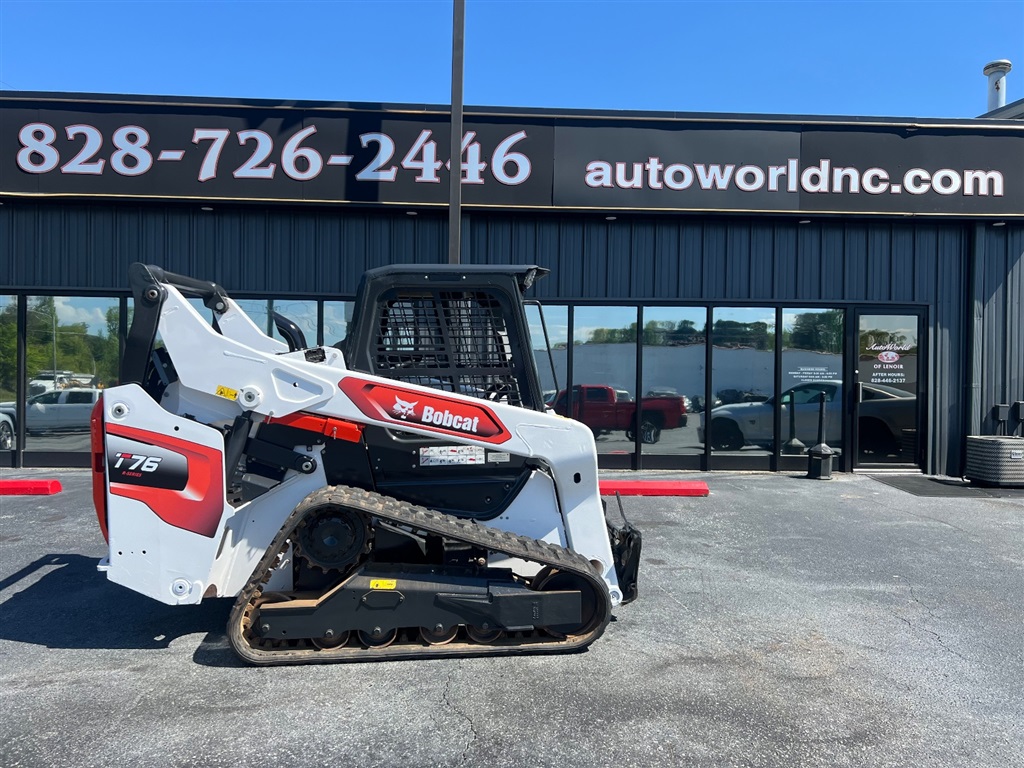 2021 Bobcat T76 for sale by dealer