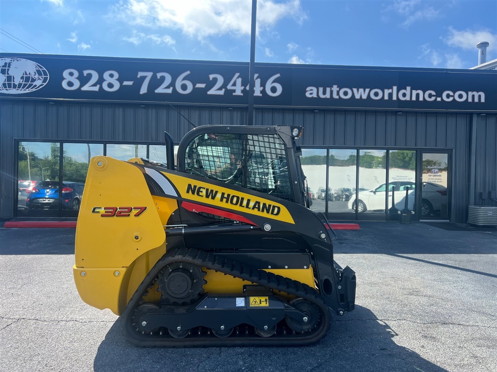 2022 New Holland C327 for sale by dealer