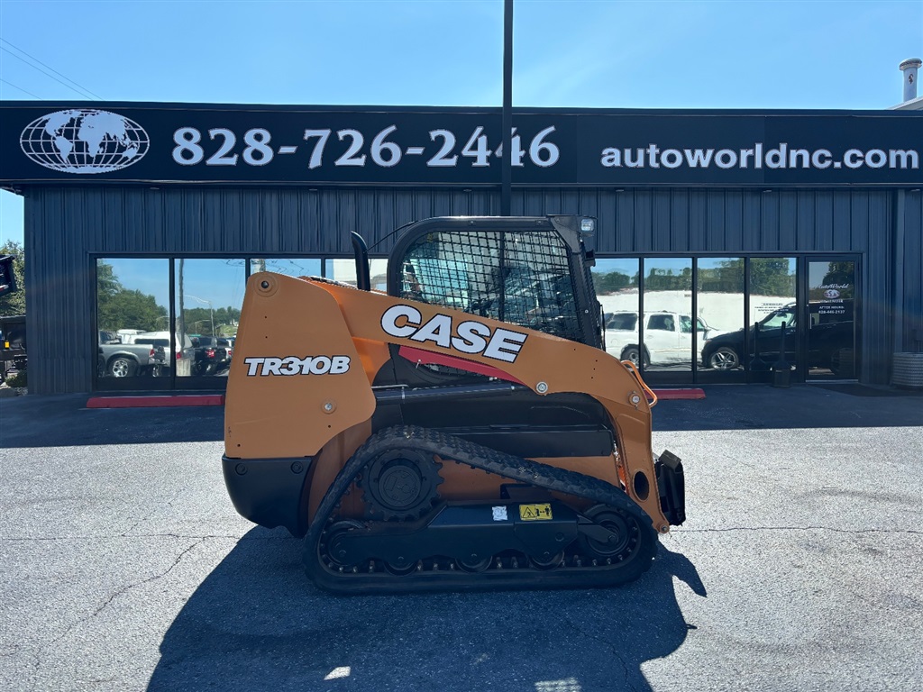 2022 Case HIGH FLOW TR310B for sale by dealer