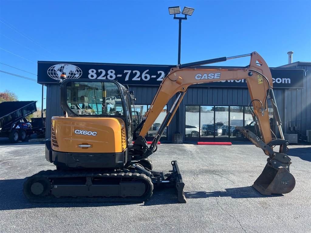 2021 CASE CX60C for sale by dealer