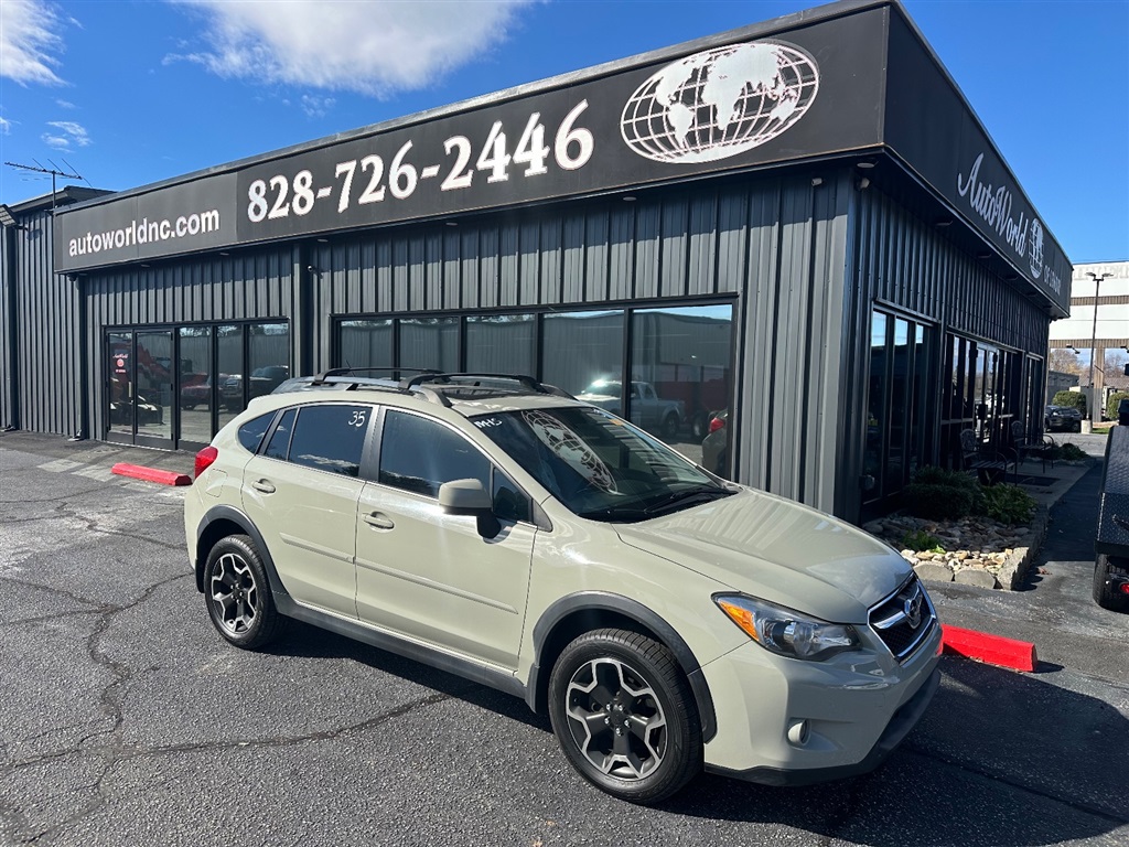 2013 Subaru XV Crosstrek 2.0 Limited for sale by dealer