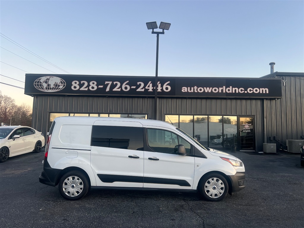2019 Ford Transit Connect Cargo Van XL LWB w/Rear 180 Degree for sale by dealer
