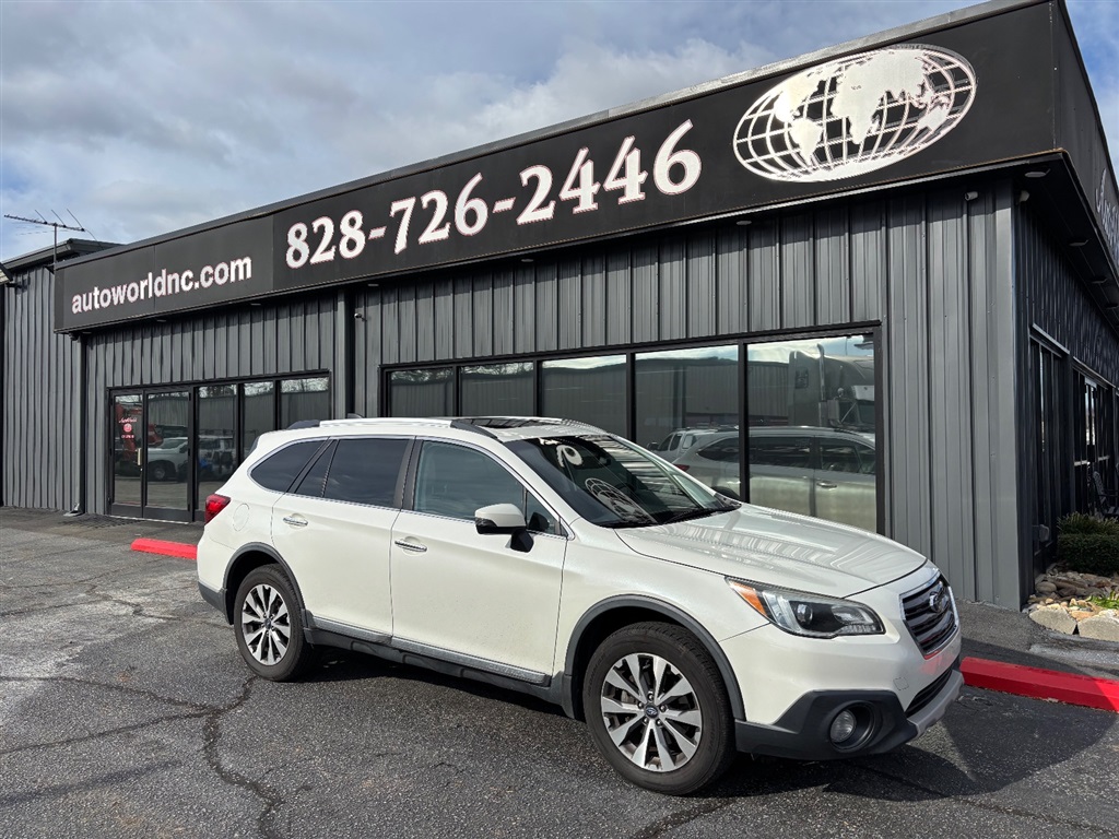 2017 Subaru Outback 3.6R Touring for sale by dealer