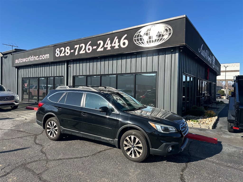 2016 Subaru Outback 2.5i Limited for sale by dealer