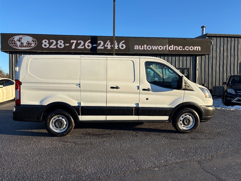 2016 Ford Transit 150 Van Low Roof 60/40 Pass. 130-in. WB for sale by dealer