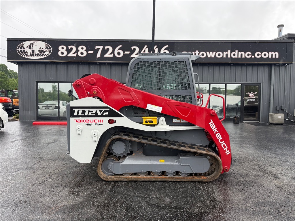 2023 TAKEUCHI TL12V2 for sale by dealer