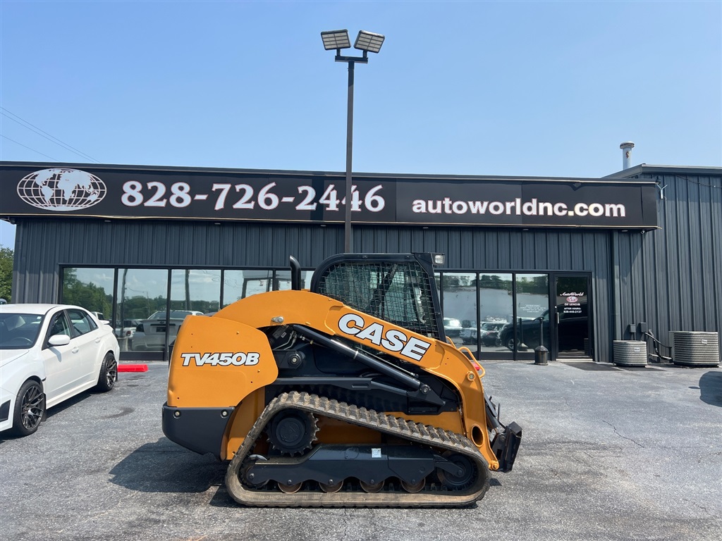 2022 CASE TV450B for sale by dealer