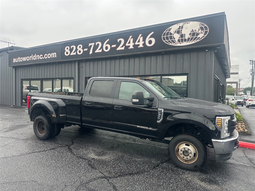 2019 Ford F-350 SD XL Crew Cab Long Bed DRW 4WD for sale by dealer