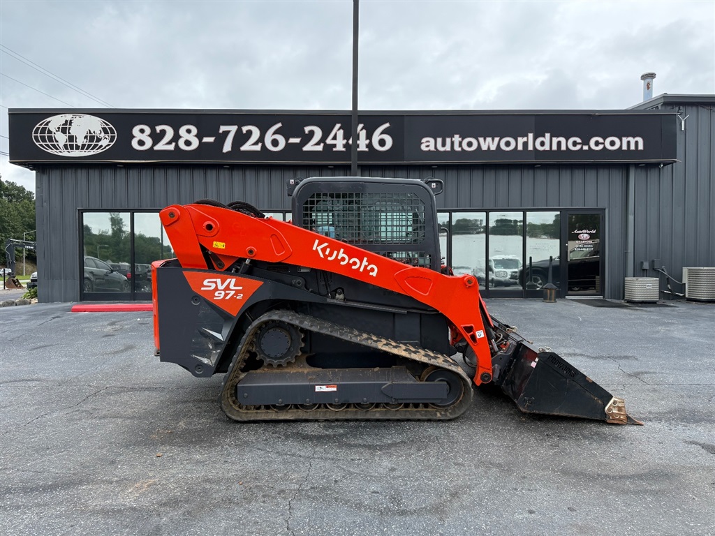 2021 KUBOTA SVL97-2 -- HIGH FLOW for sale by dealer