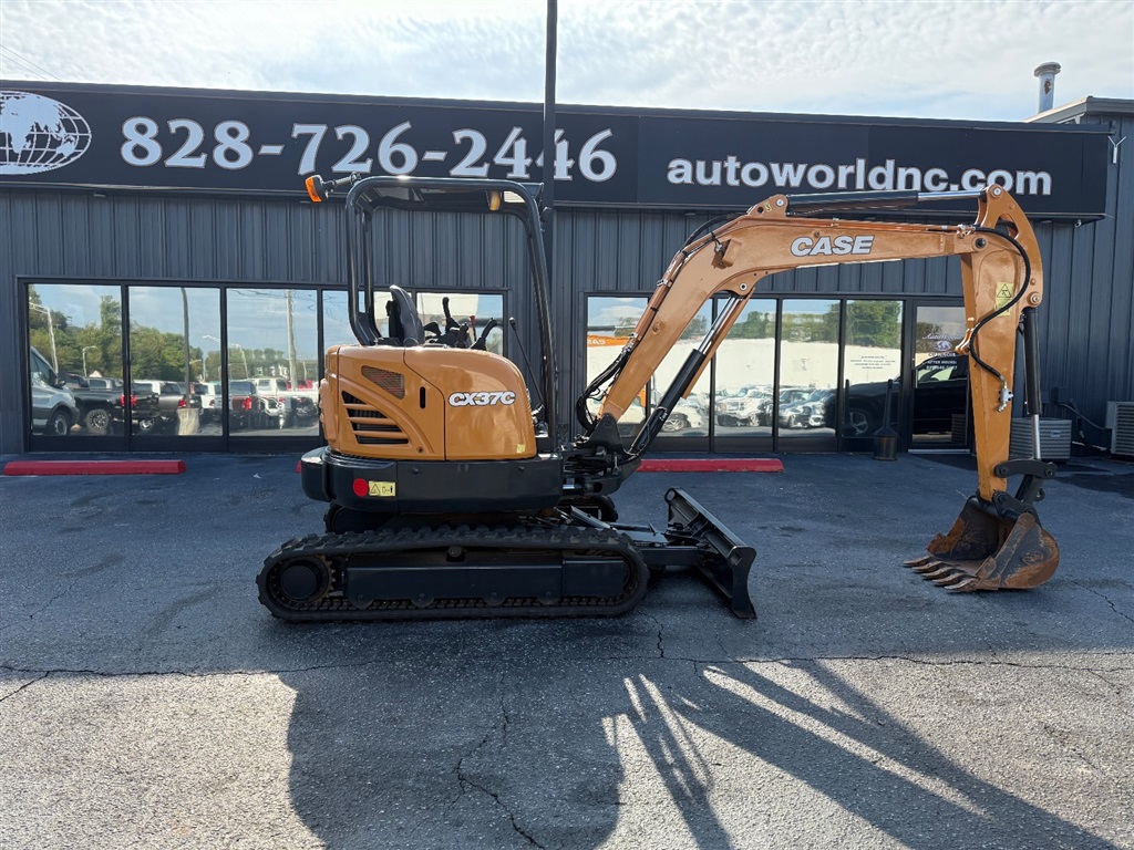 2024 CASE CX37C for sale by dealer