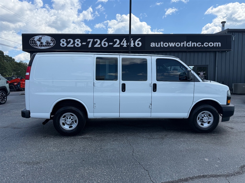 2019 Chevrolet Express 2500 Cargo for sale by dealer