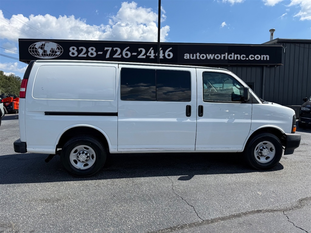 2017 Chevrolet Express 2500 Cargo for sale by dealer