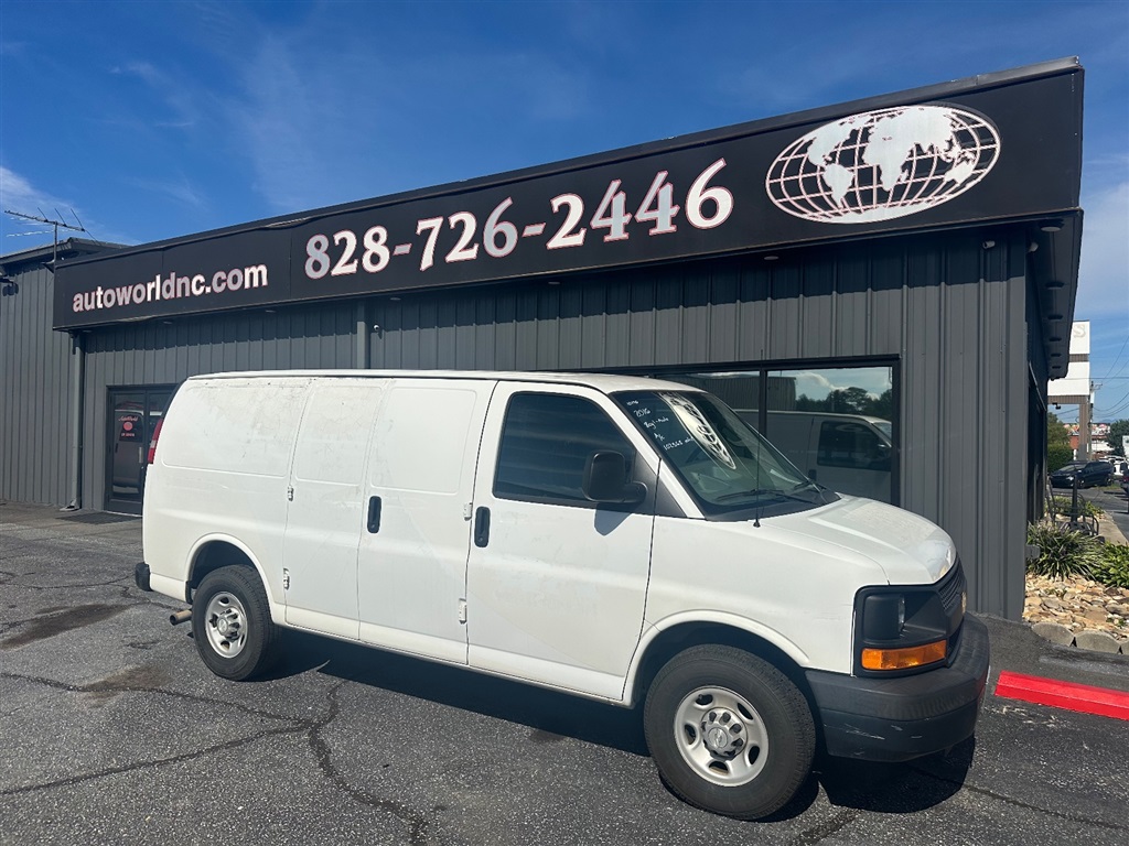 2016 Chevrolet Express 2500 Cargo for sale by dealer