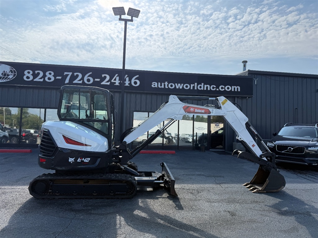 2021 BOBCAT E42 R2 for sale by dealer