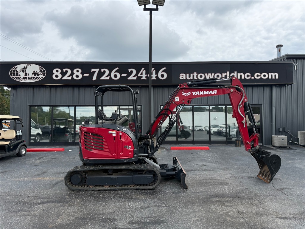 2021 YANMAR SV40 for sale by dealer