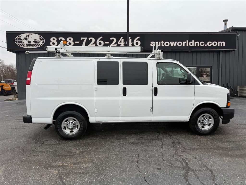 2017 Chevrolet Express 2500 Cargo for sale by dealer