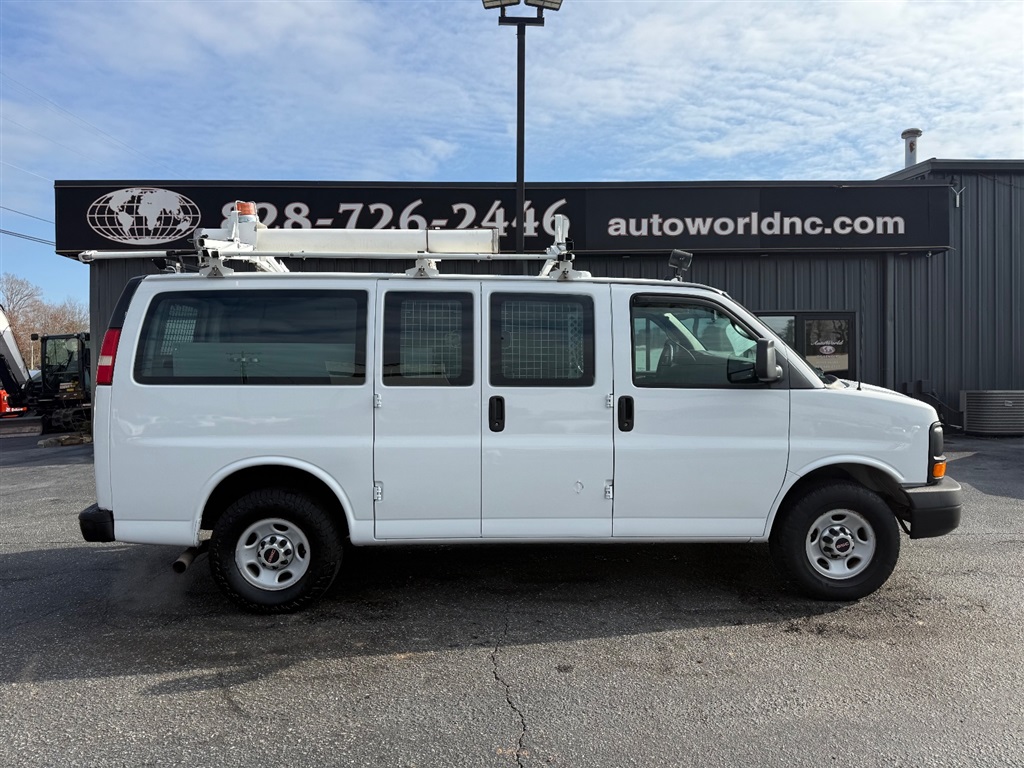 2013 GMC Savana G3500 Cargo for sale by dealer