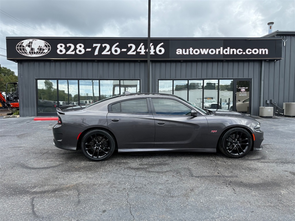 2020 Dodge Charger Scat Pack for sale by dealer