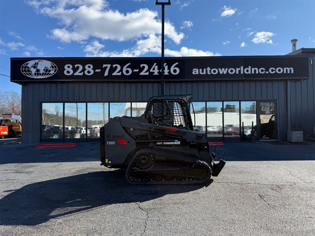2020 BOBCAT T550 for sale by dealer