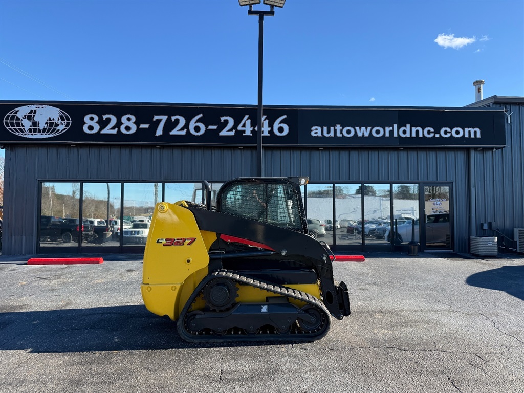 2023 New Holland C327 for sale by dealer