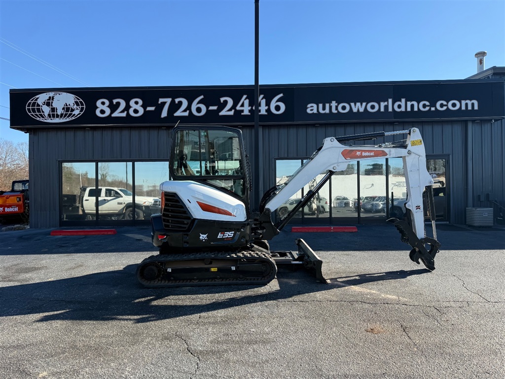 2023 Bobcat E35i for sale by dealer