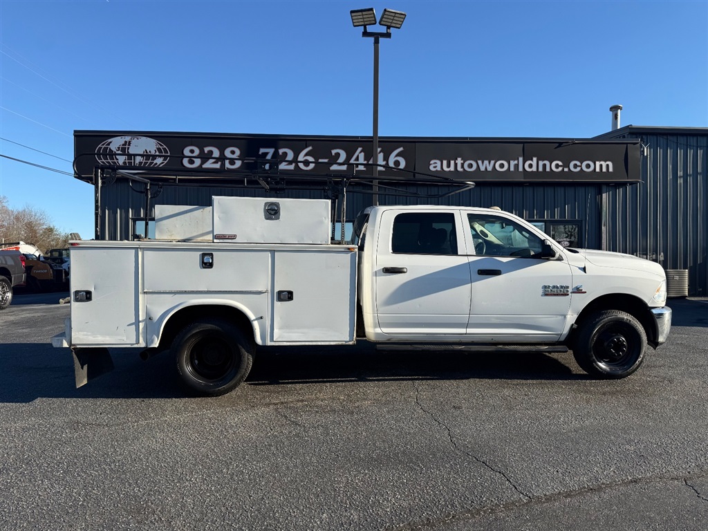 2015 RAM 3500 Crew Cab 2WD DRW for sale by dealer