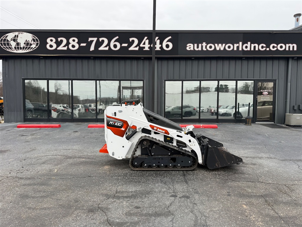2025 Bobcat MT 100 for sale by dealer