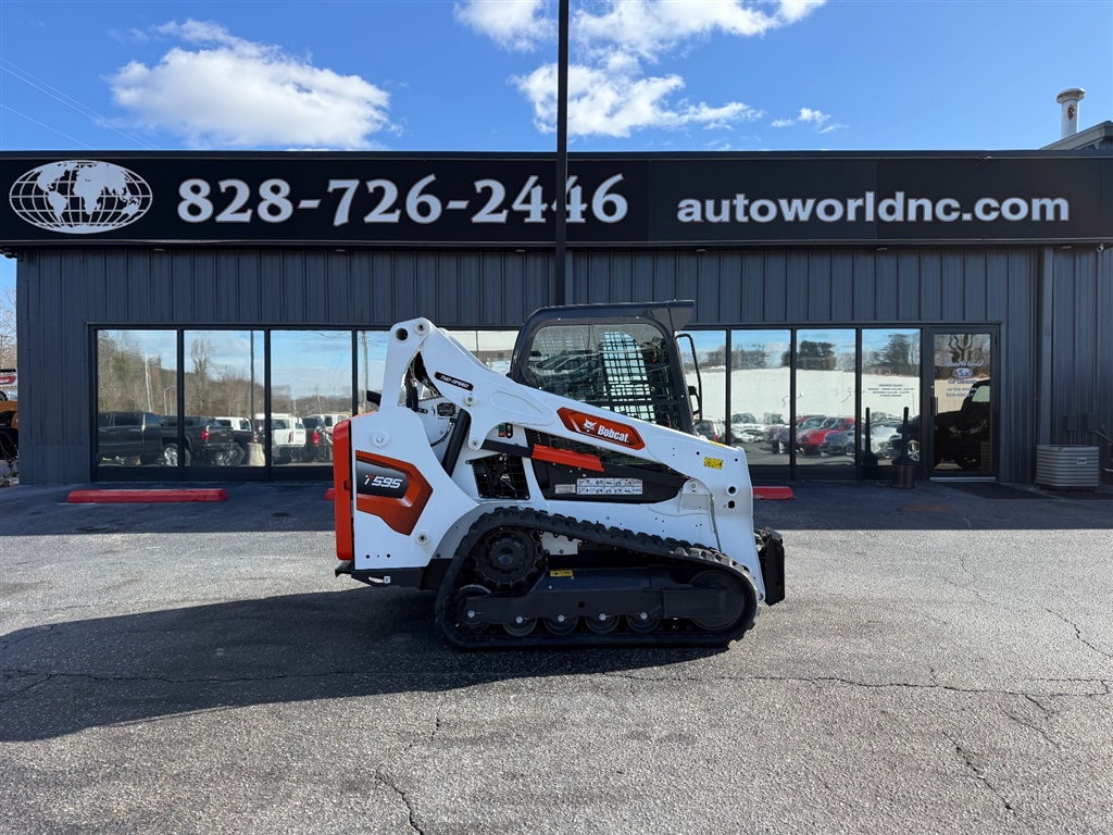 2025 Bobcat T595 T4 for sale by dealer