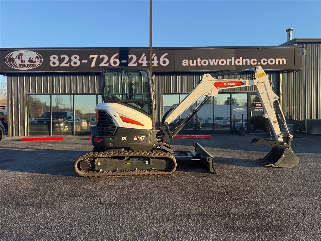 2026 Bobcat E40 for sale by dealer