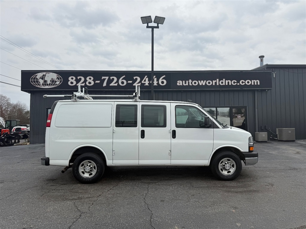 2016 Chevrolet Express 3500 Cargo for sale by dealer