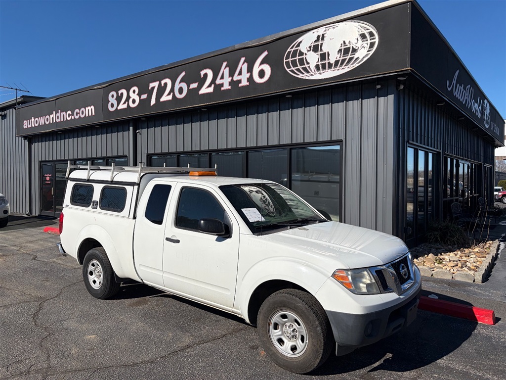 2014 Nissan Frontier S King Cab 5AT 2WD for sale by dealer
