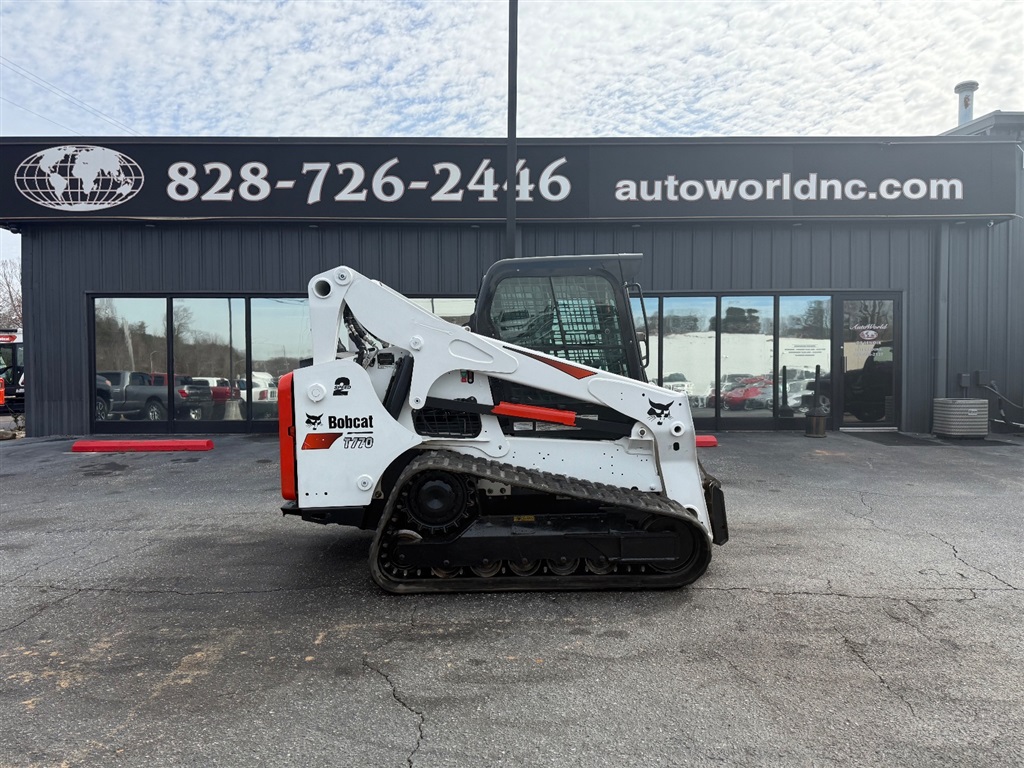 2019 Bobcat T770 for sale by dealer